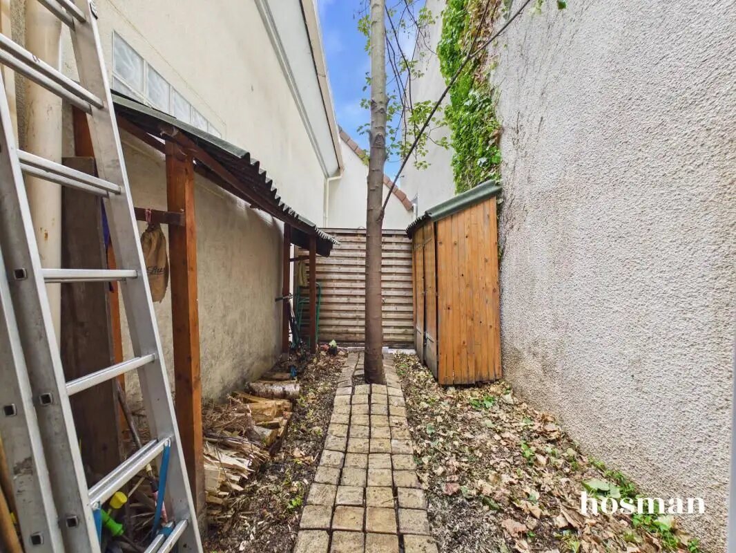 Maison à vendre, 97m², Saint-Ouen-sur-Seine
