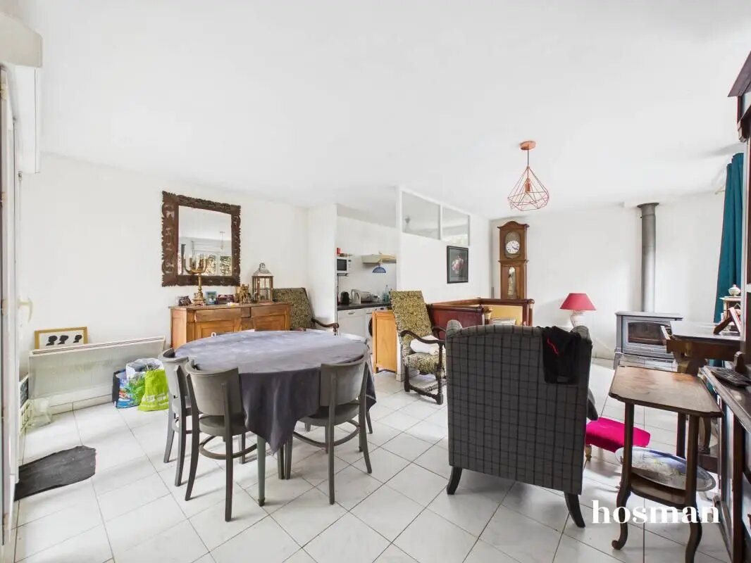 Maison à vendre, 97m², Saint-Ouen-sur-Seine