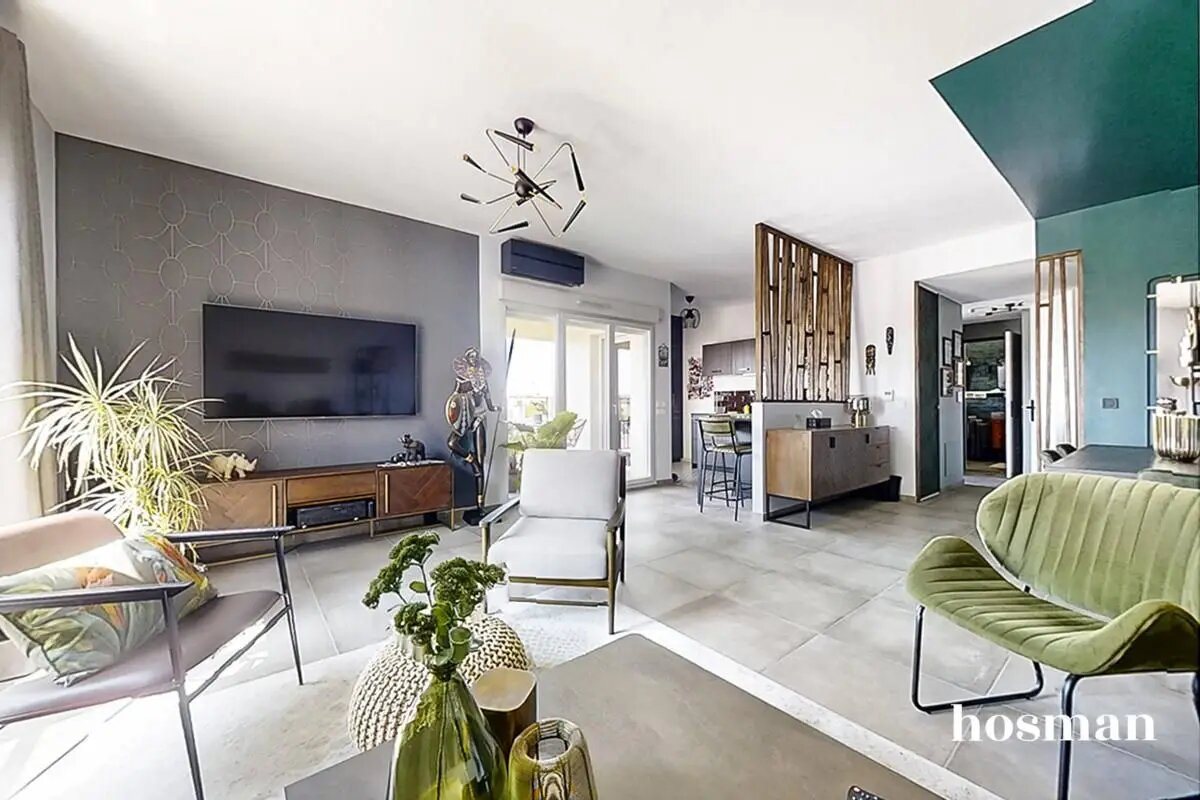 Appartement à vendre, 74m², Lyon 8ème