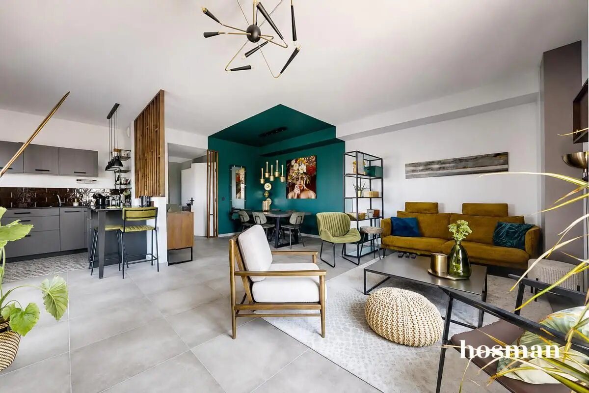 Appartement à vendre, 74m², Lyon 8ème