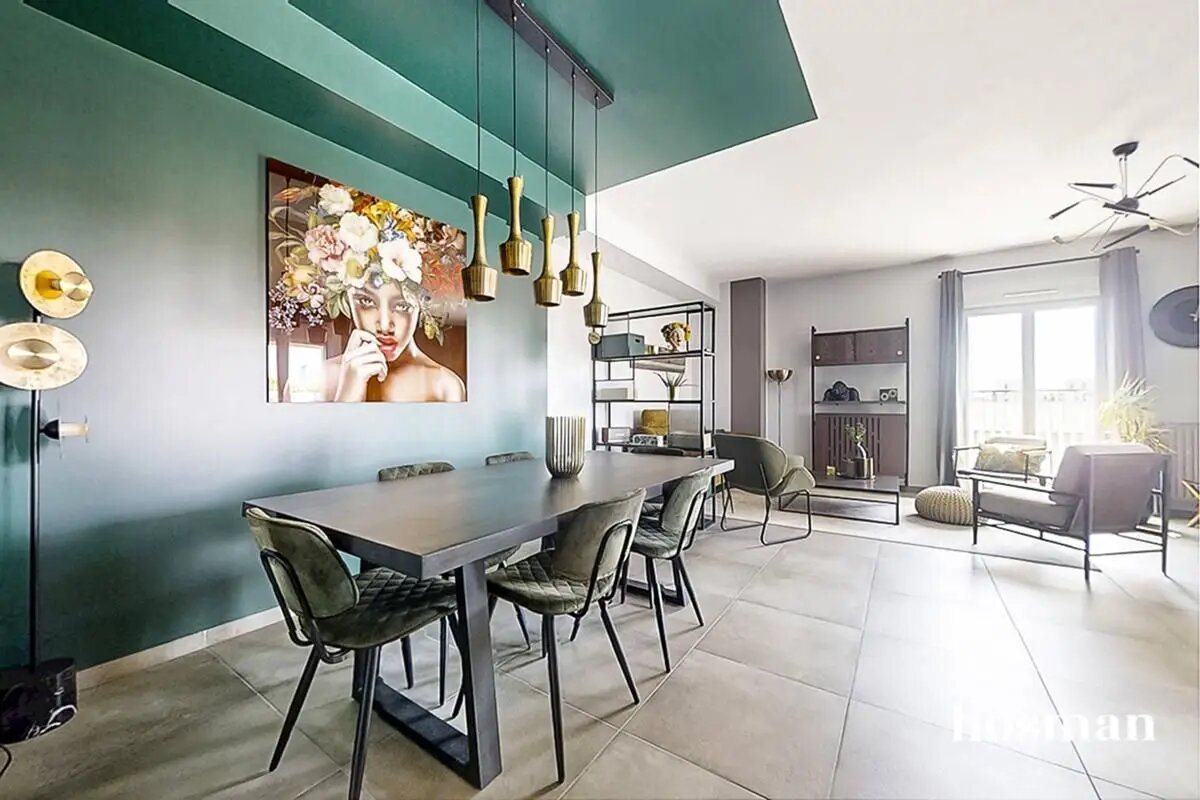 Appartement à vendre, 74m², Lyon 8ème
