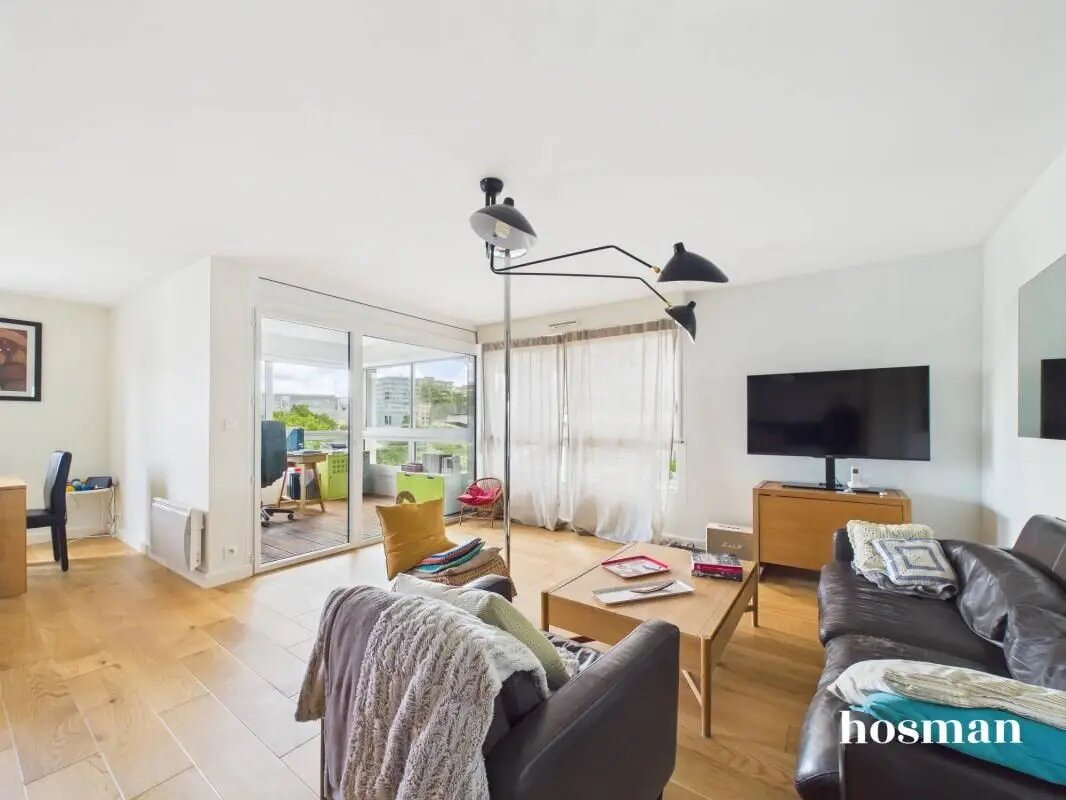 Appartement à vendre, 86m², Nantes
