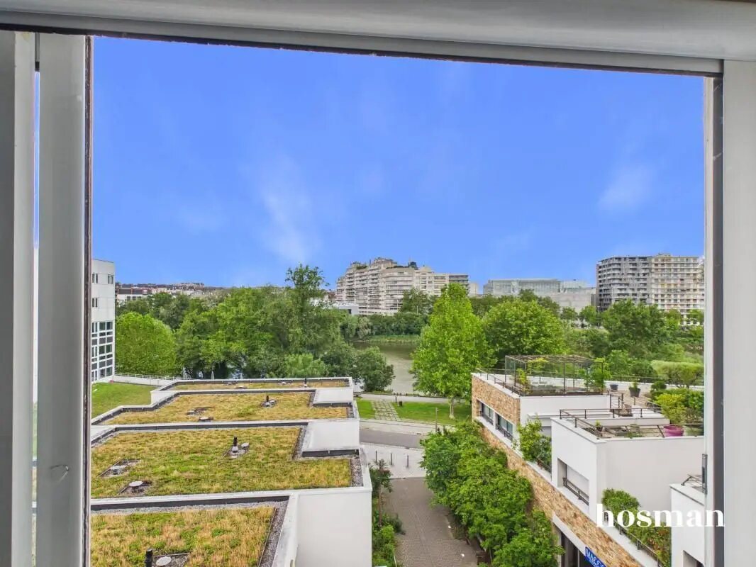 Appartement à vendre, 86m², Nantes