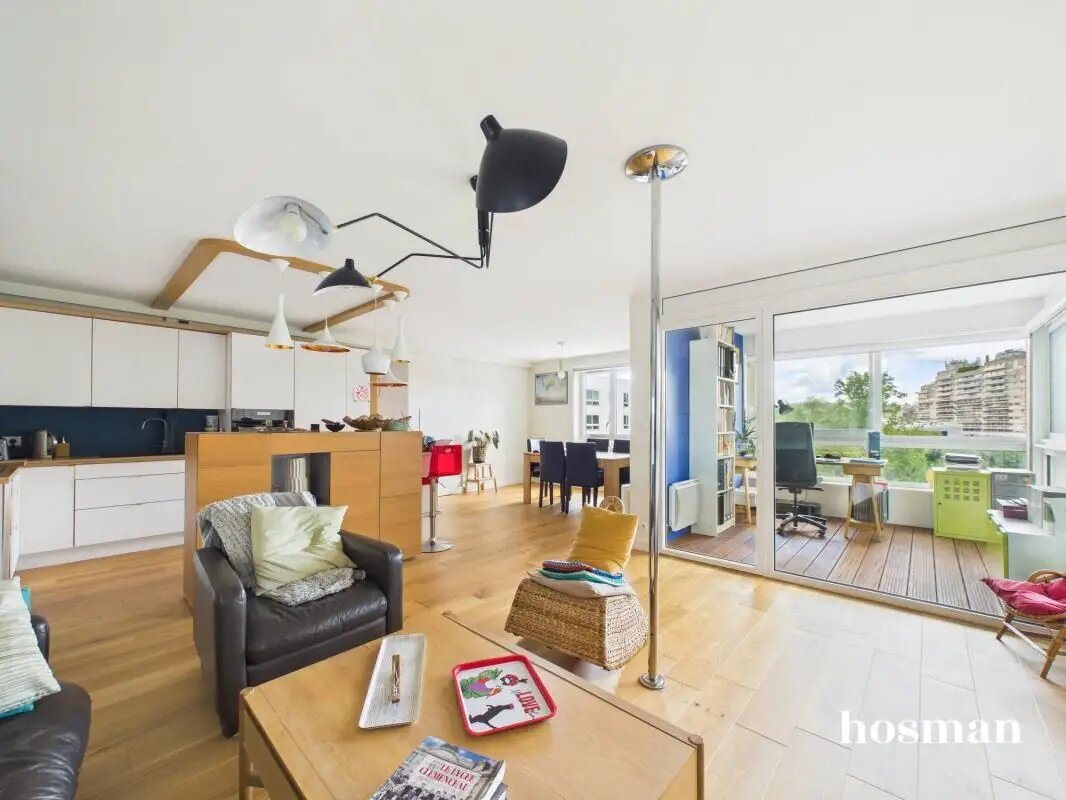 Appartement à vendre, 86m², Nantes