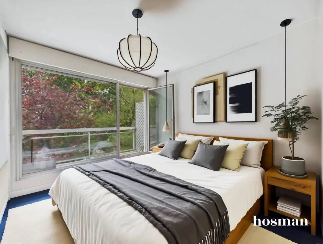 Appartement à vendre, 89m², Paris 15ème