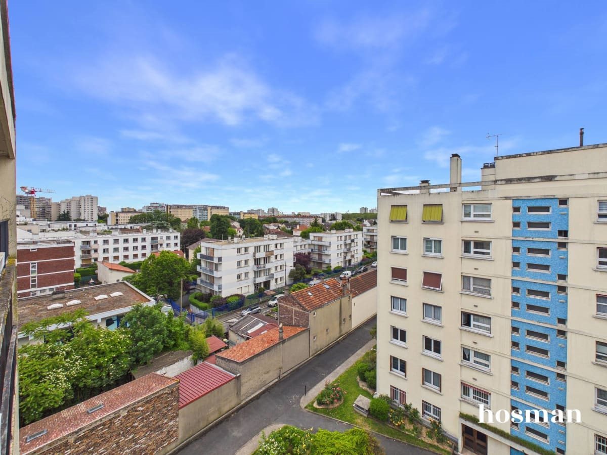 Appartement à vendre, 40m², Villejuif