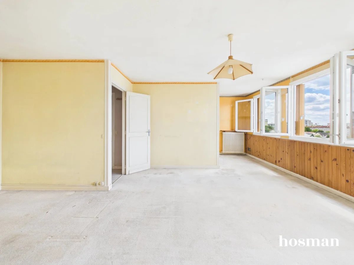Appartement à vendre, 40m², Villejuif