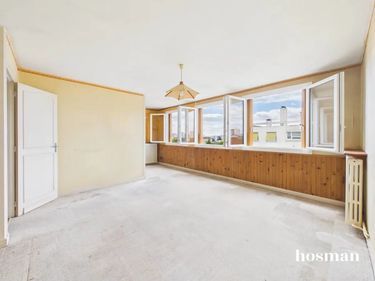 Appartement à vendre, 40m², Villejuif