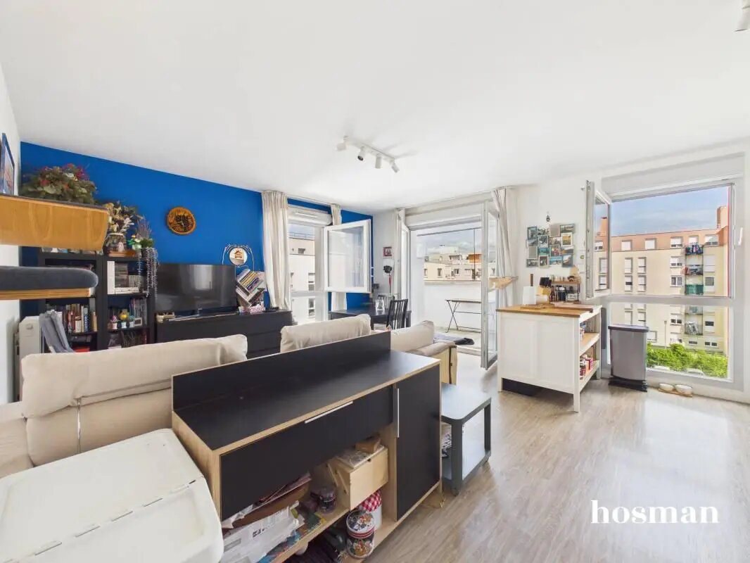 Appartement à vendre, 82m², Sartrouville