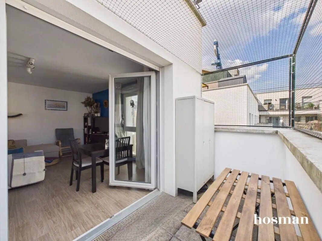 Appartement à vendre, 82m², Sartrouville