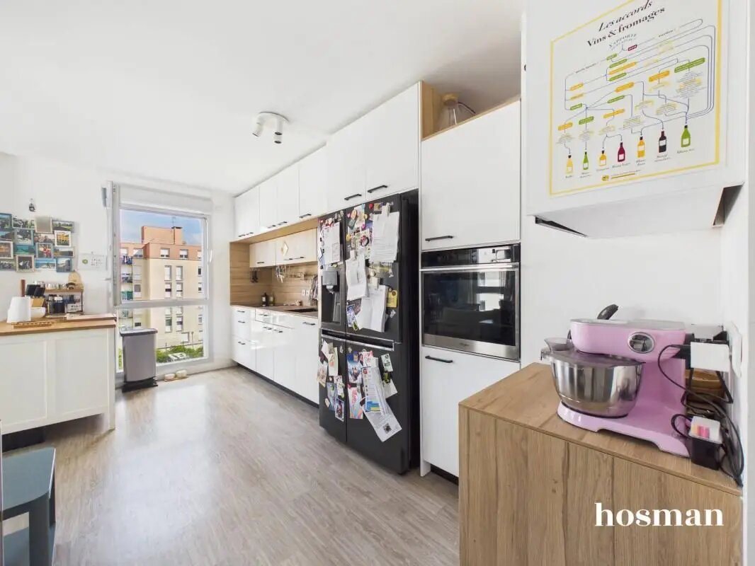 Appartement à vendre, 82m², Sartrouville