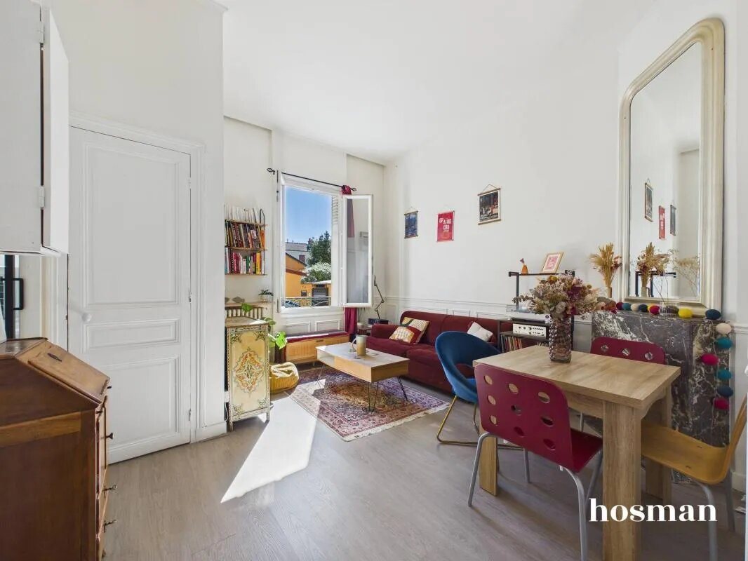 Appartement à vendre, 44m², Versailles