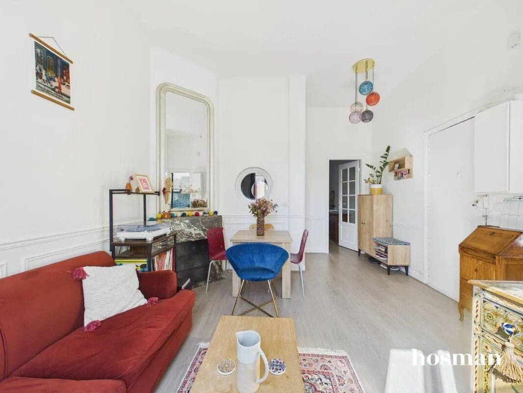 Appartement à vendre, 44m², Versailles