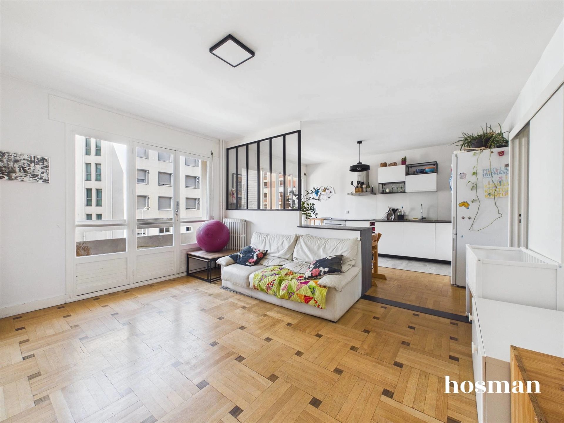 Appartement à vendre, 68m², Lyon 7ème