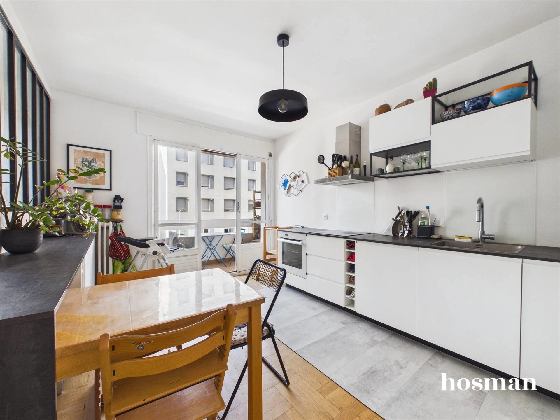 Appartement à vendre, 68m², Lyon 7ème