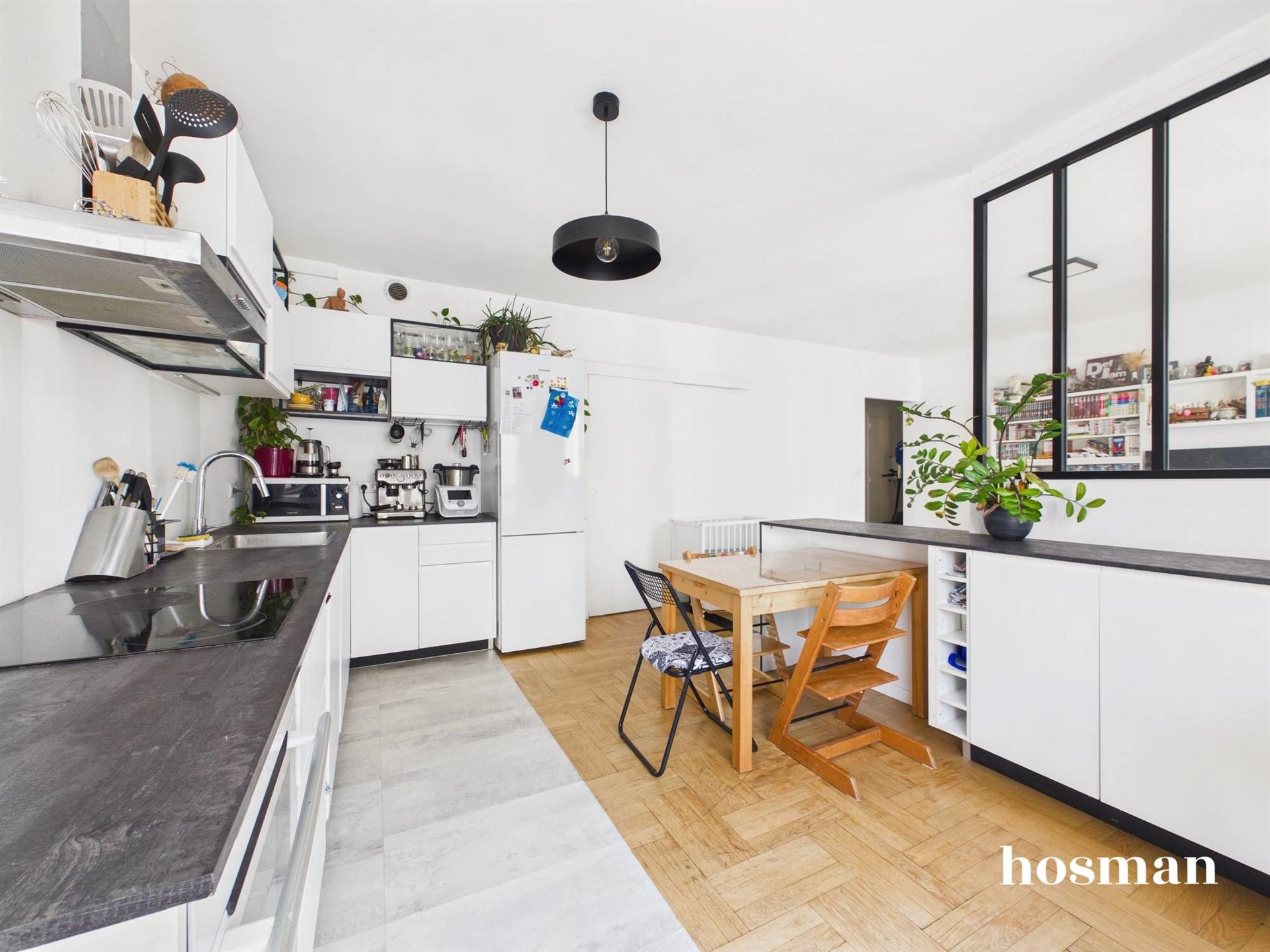 Appartement à vendre, 68m², Lyon 7ème