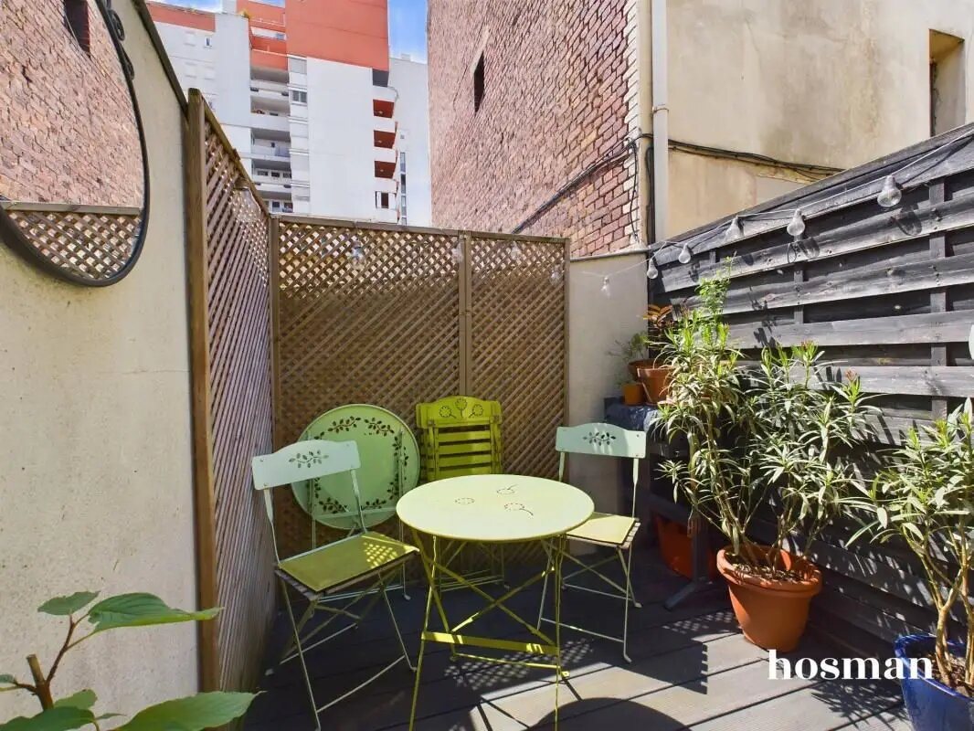 Maison à vendre, 74m², Saint-Ouen-sur-Seine