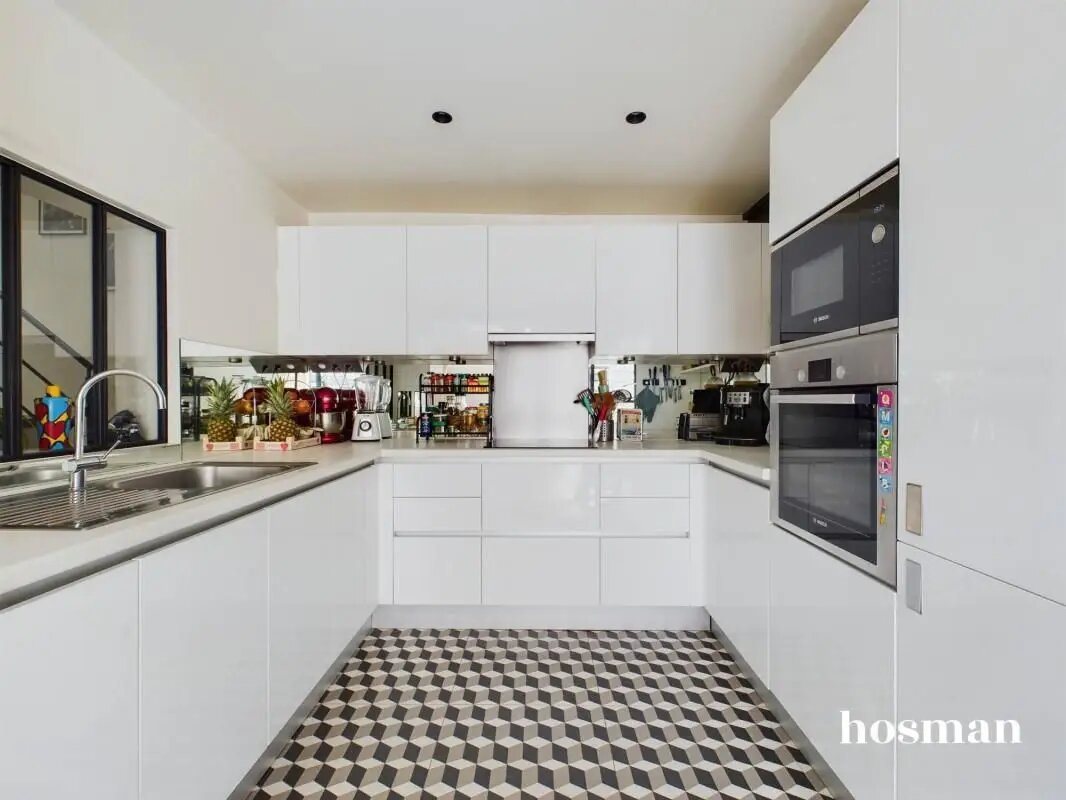Maison à vendre, 74m², Saint-Ouen-sur-Seine