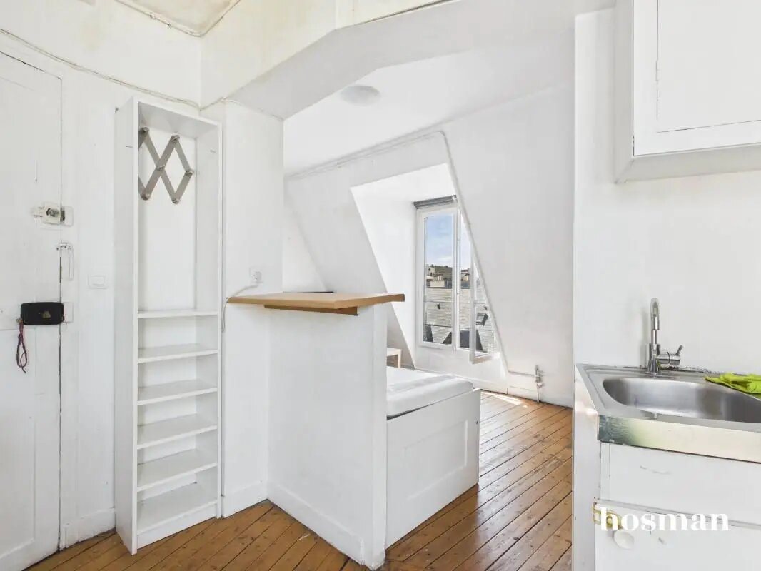 Appartement à vendre, 22m², Paris 16ème