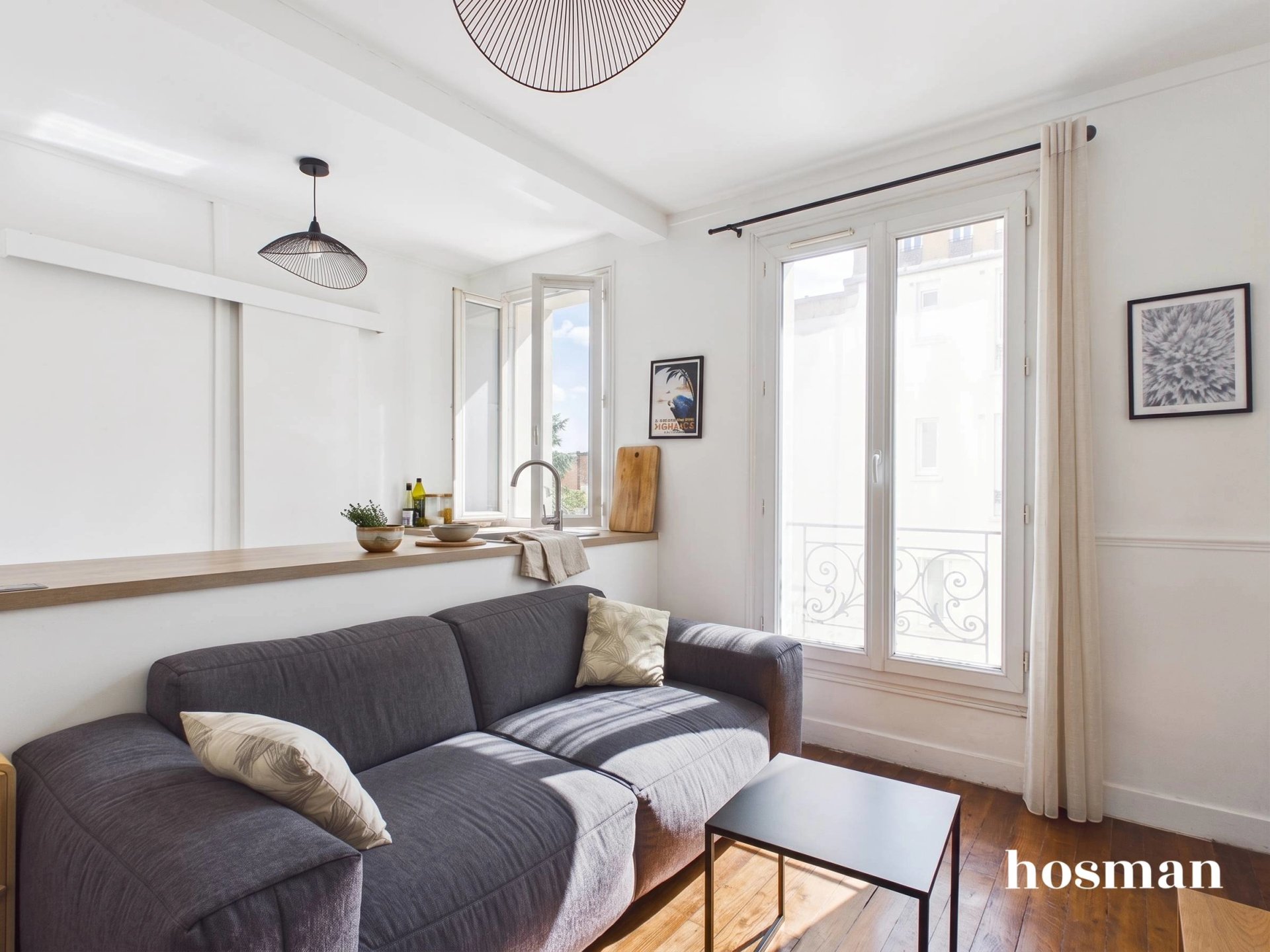 Appartement à vendre, 31m², Clichy