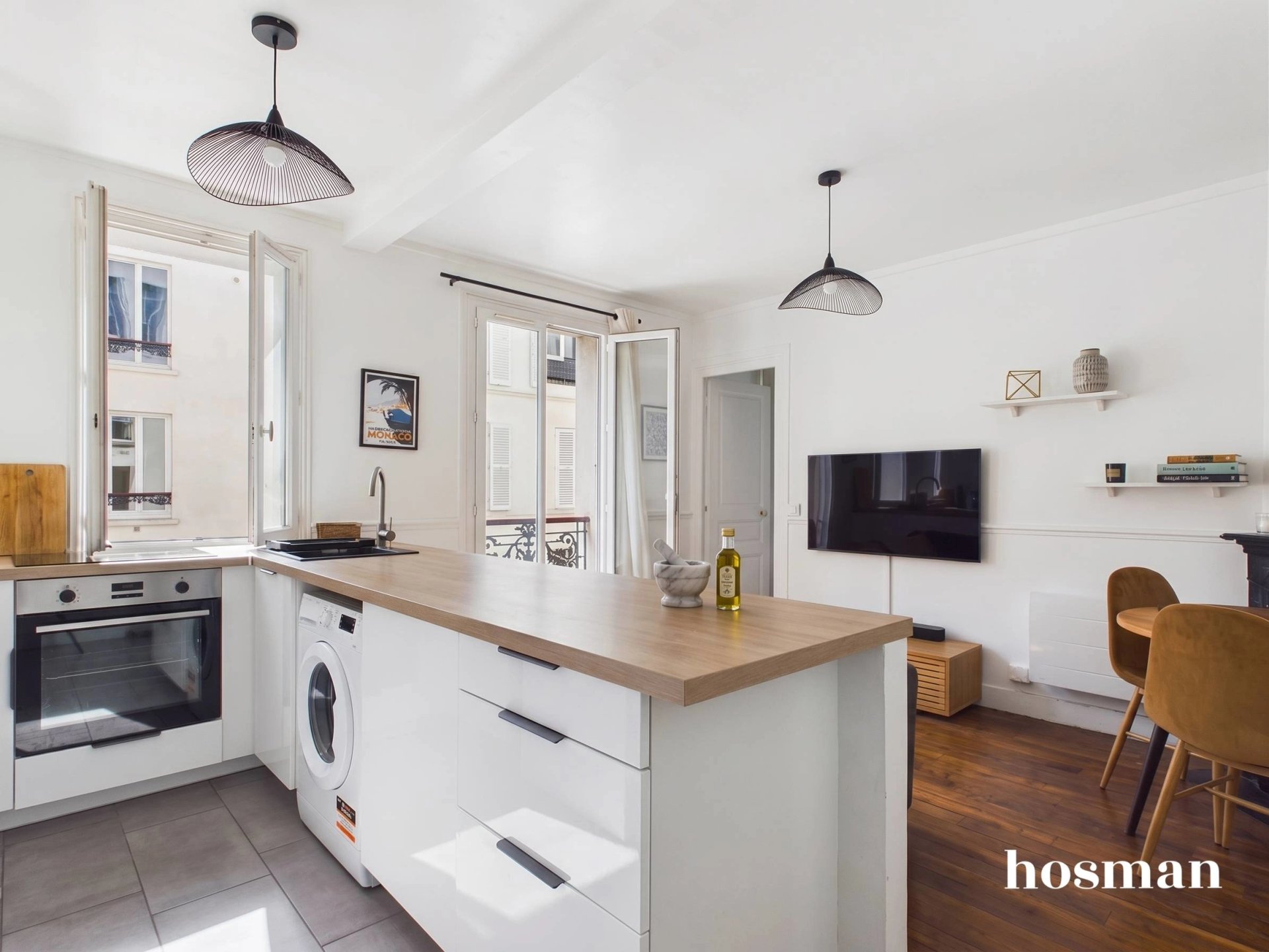 Appartement à vendre, 31m², Clichy