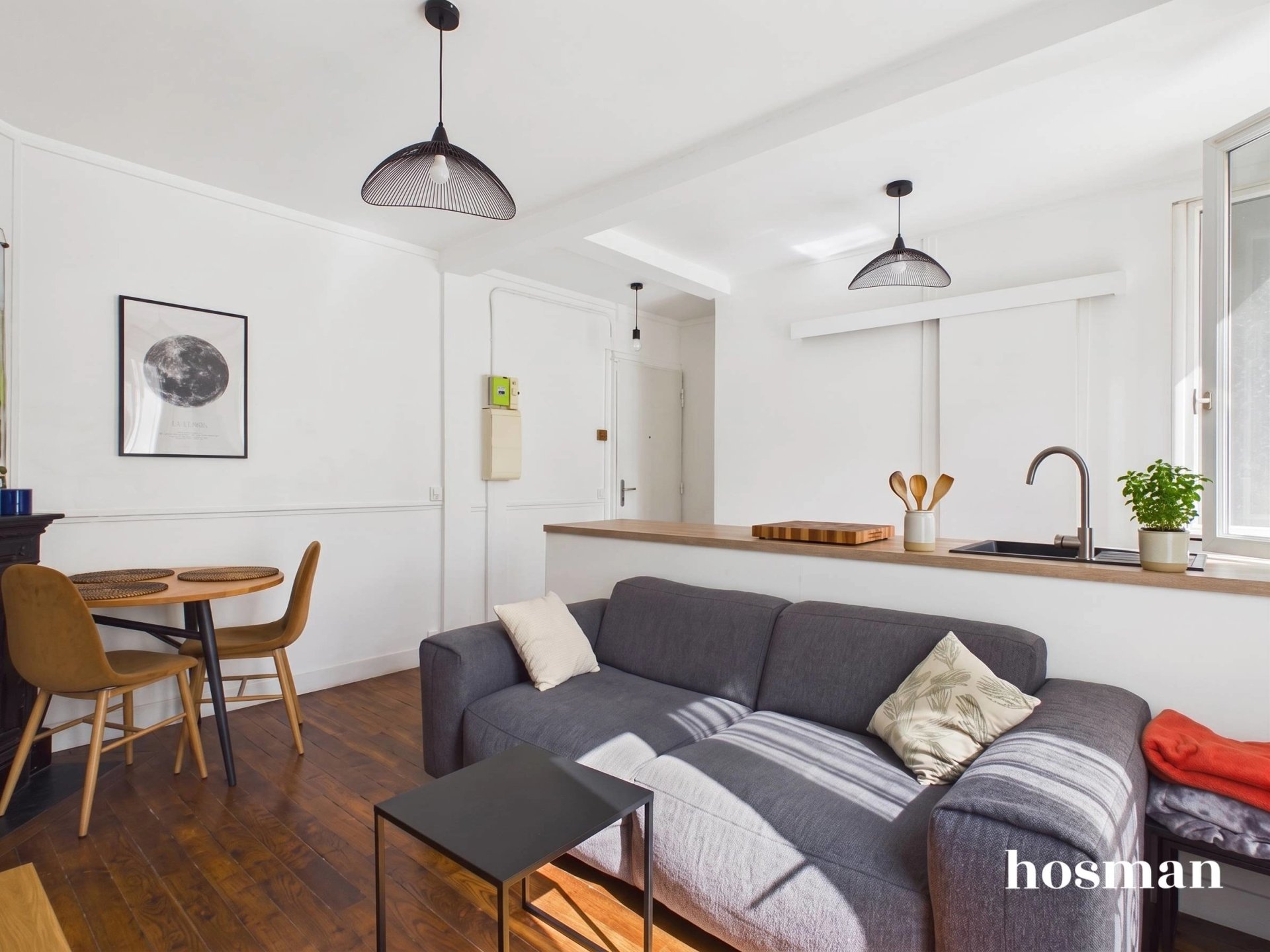 Appartement à vendre, 31m², Clichy