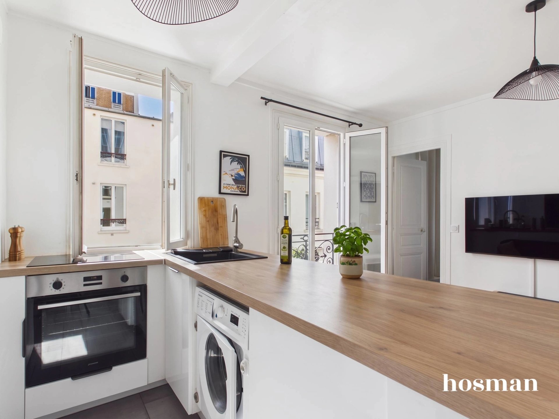 Appartement à vendre, 31m², Clichy