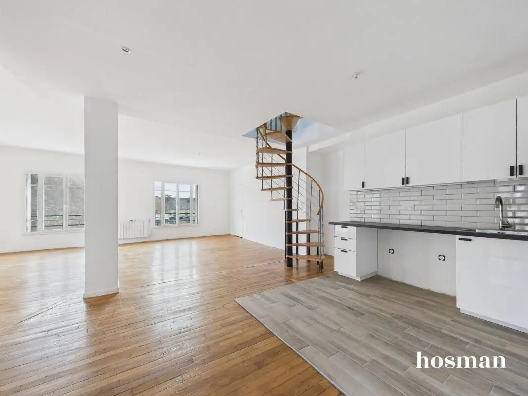 Appartement à vendre, 155m², Arpajon