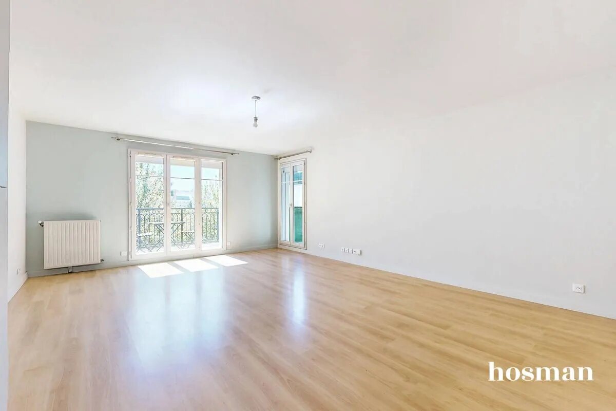 Appartement à vendre, 83m², Alfortville