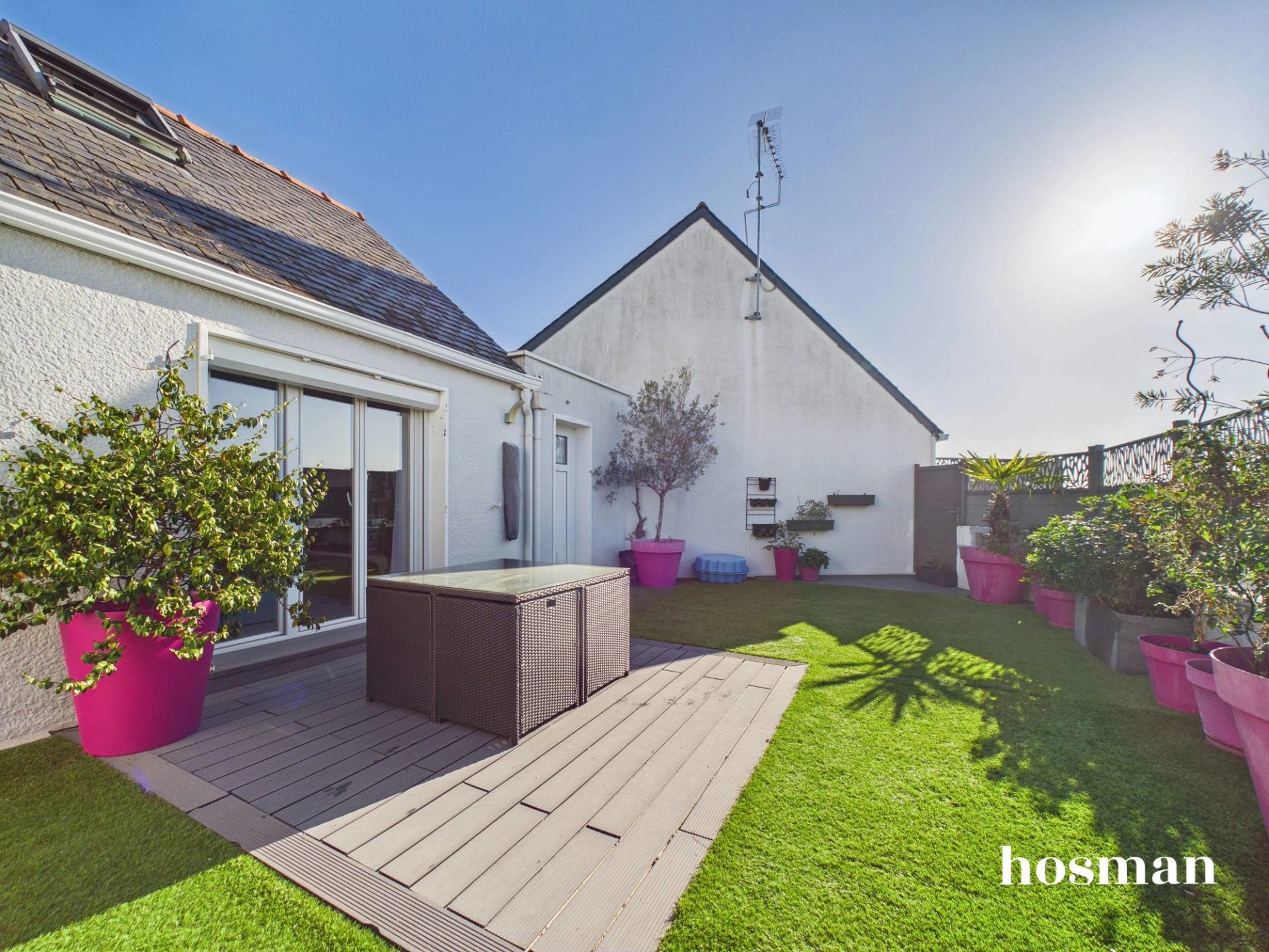Appartement à vendre, 111m², Saint-Herblain