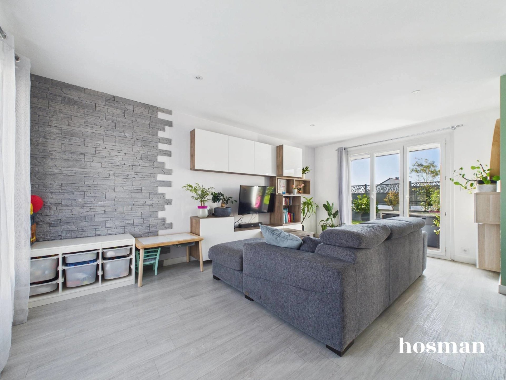 Appartement à vendre, 111m², Saint-Herblain