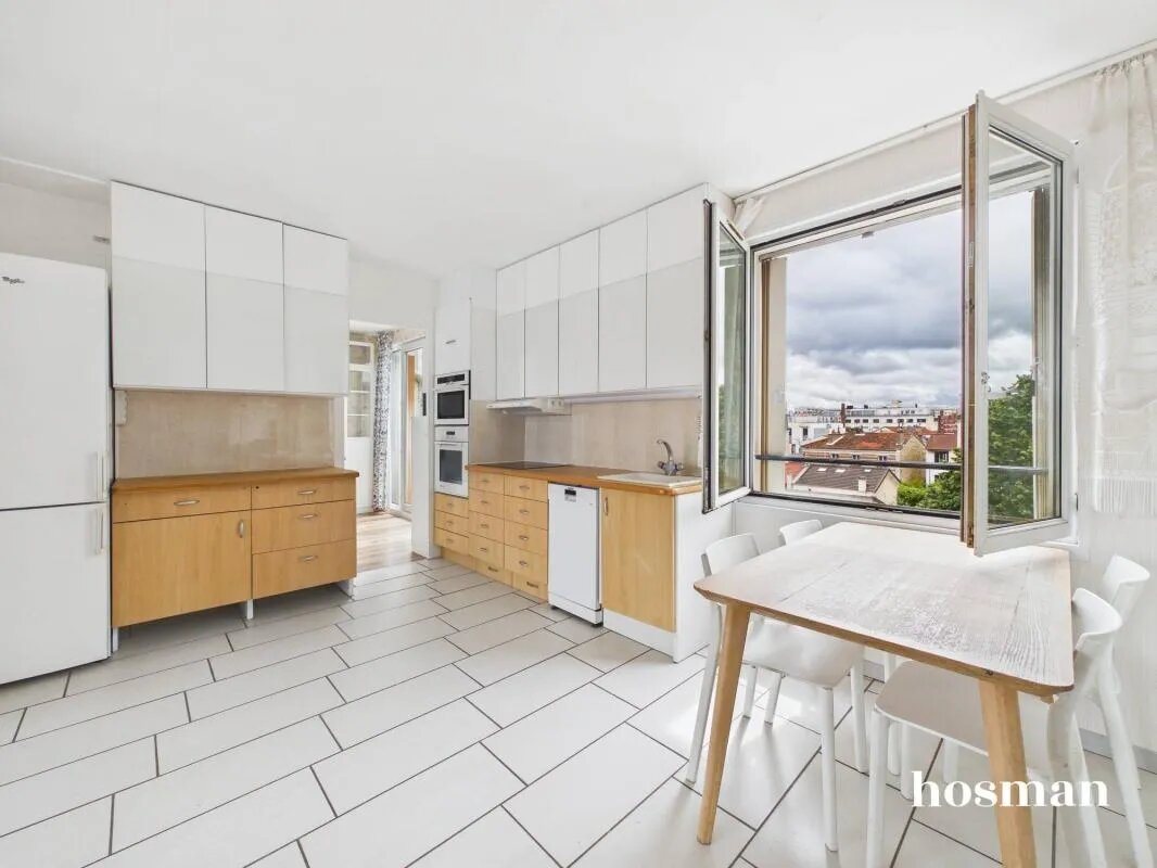 Appartement à vendre, 66m², Vanves
