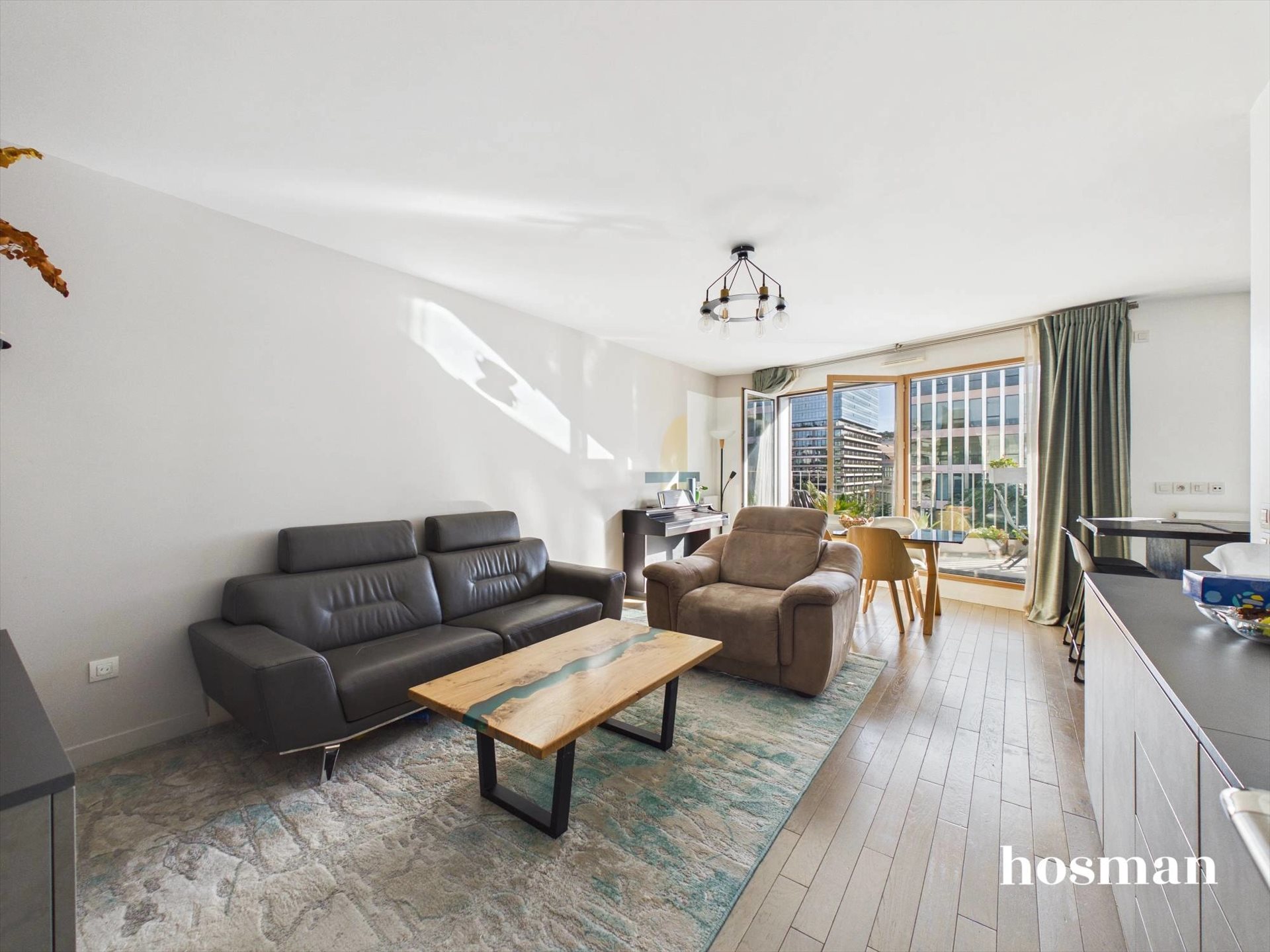 Appartement à vendre, 66m², Boulogne-Billancourt
