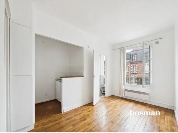Appartement à vendre, 16m², Boulogne-Billancourt