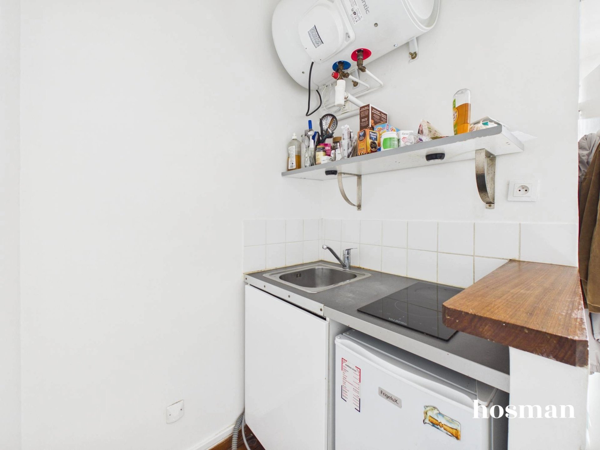 Appartement à vendre, 16m², Boulogne-Billancourt