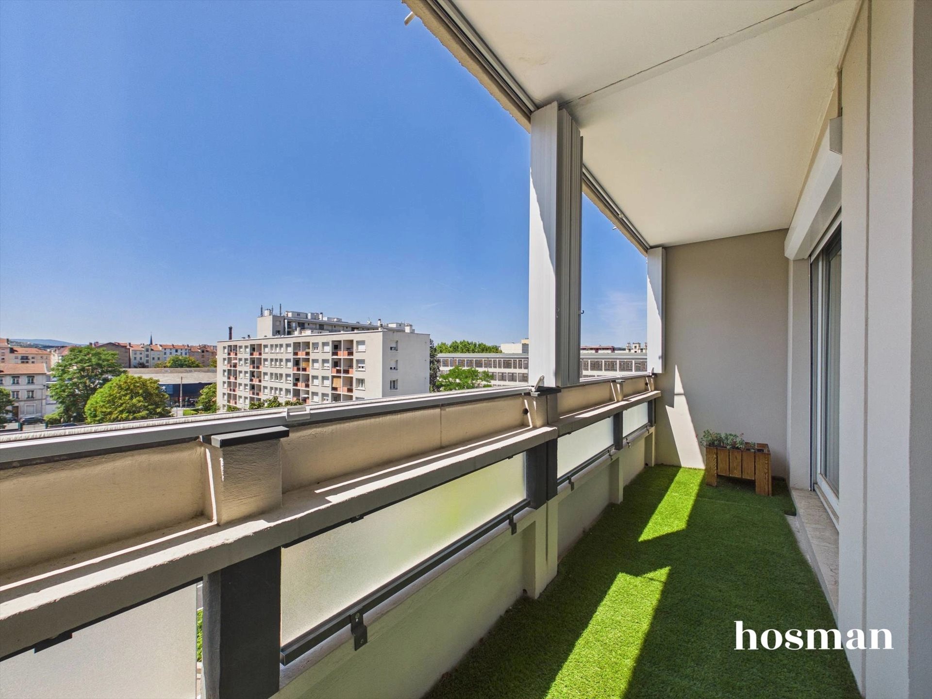 Appartement à vendre, 74m², Villeurbanne