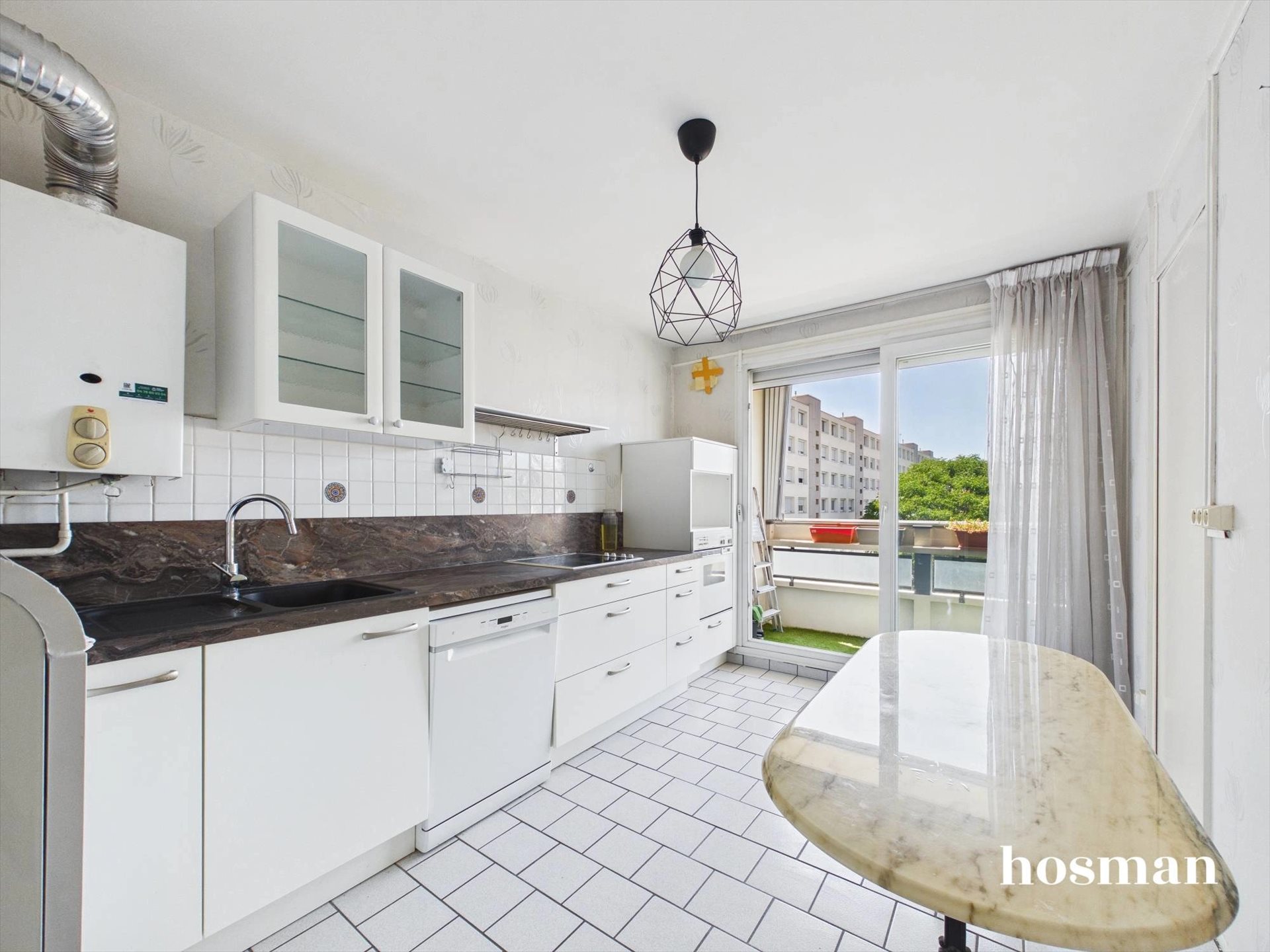 Appartement à vendre, 74m², Villeurbanne