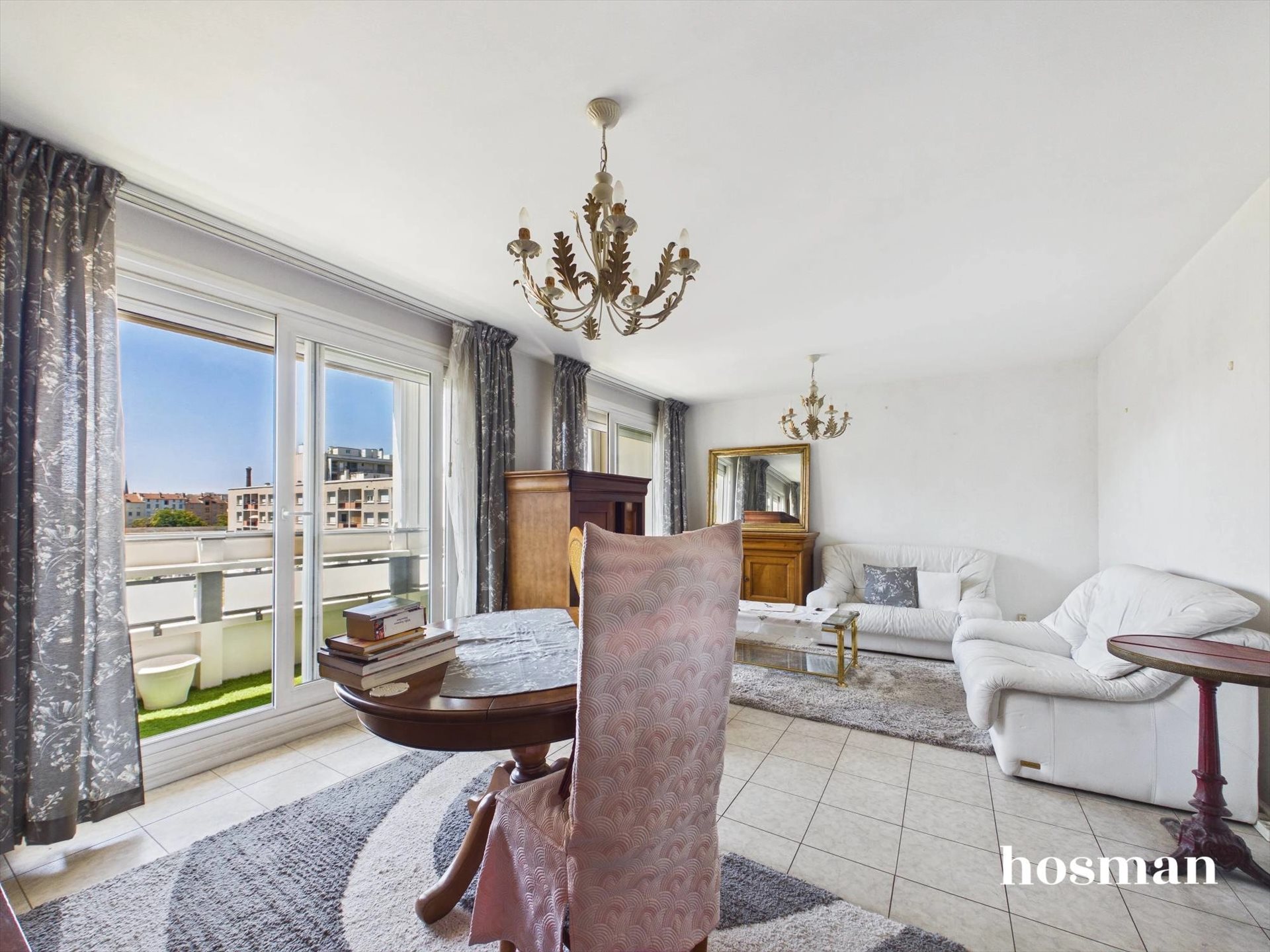 Appartement à vendre, 74m², Villeurbanne