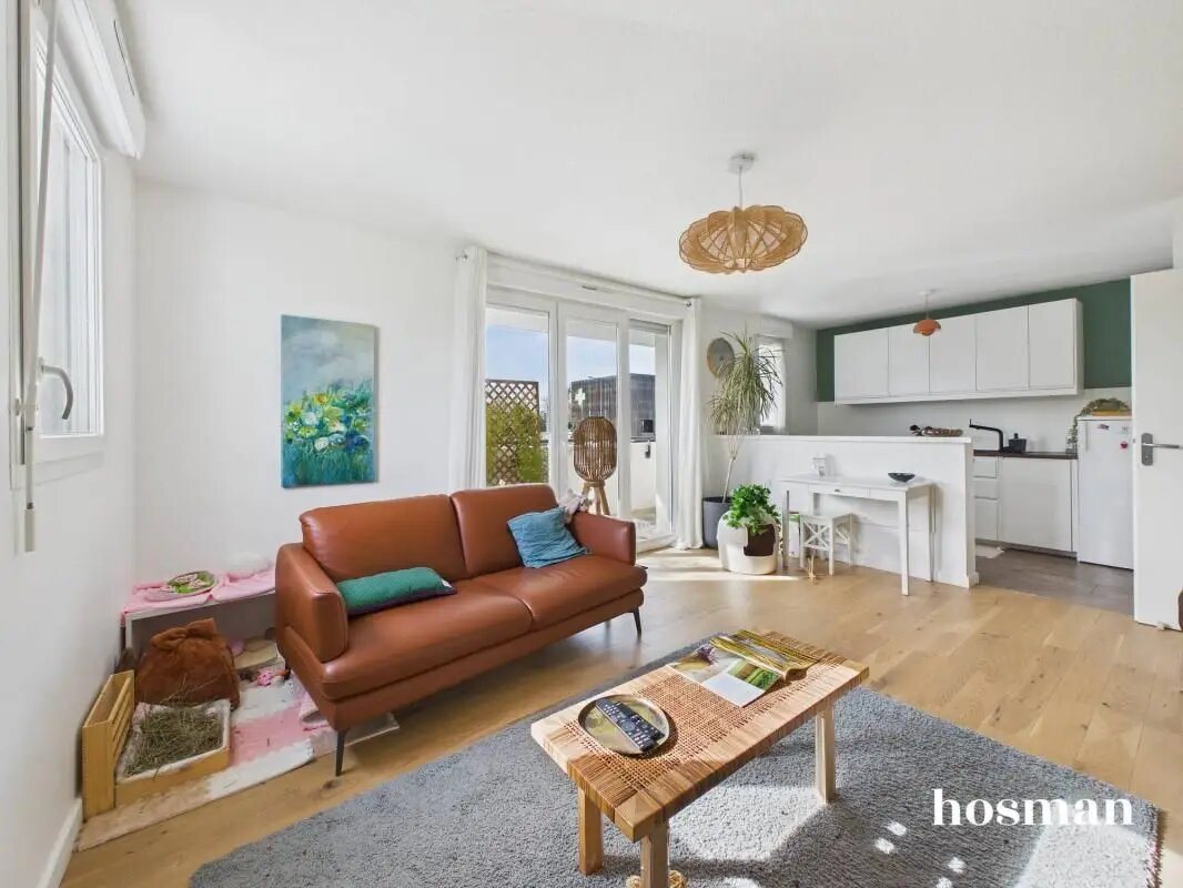 Appartement à vendre, 57m², Bruges