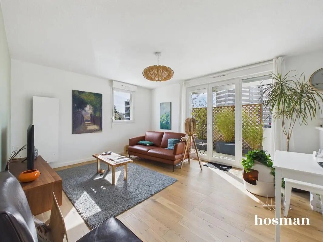 Appartement à vendre, 57m², Bruges
