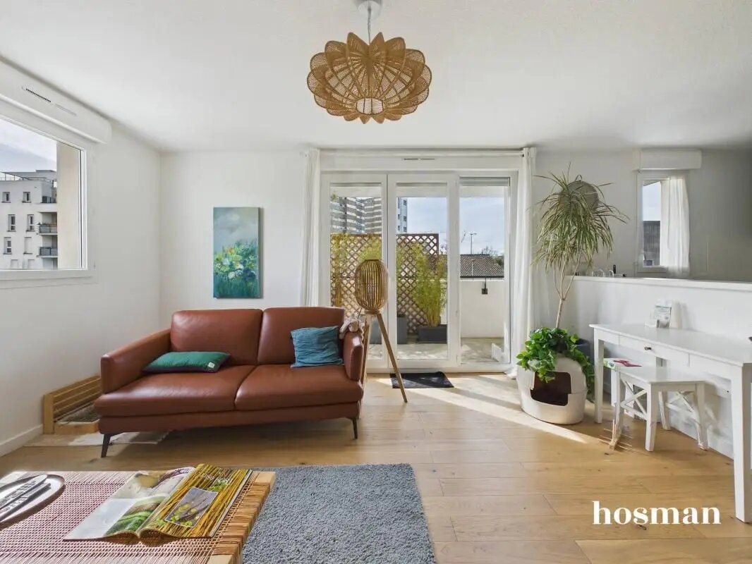 Appartement à vendre, 57m², Bruges