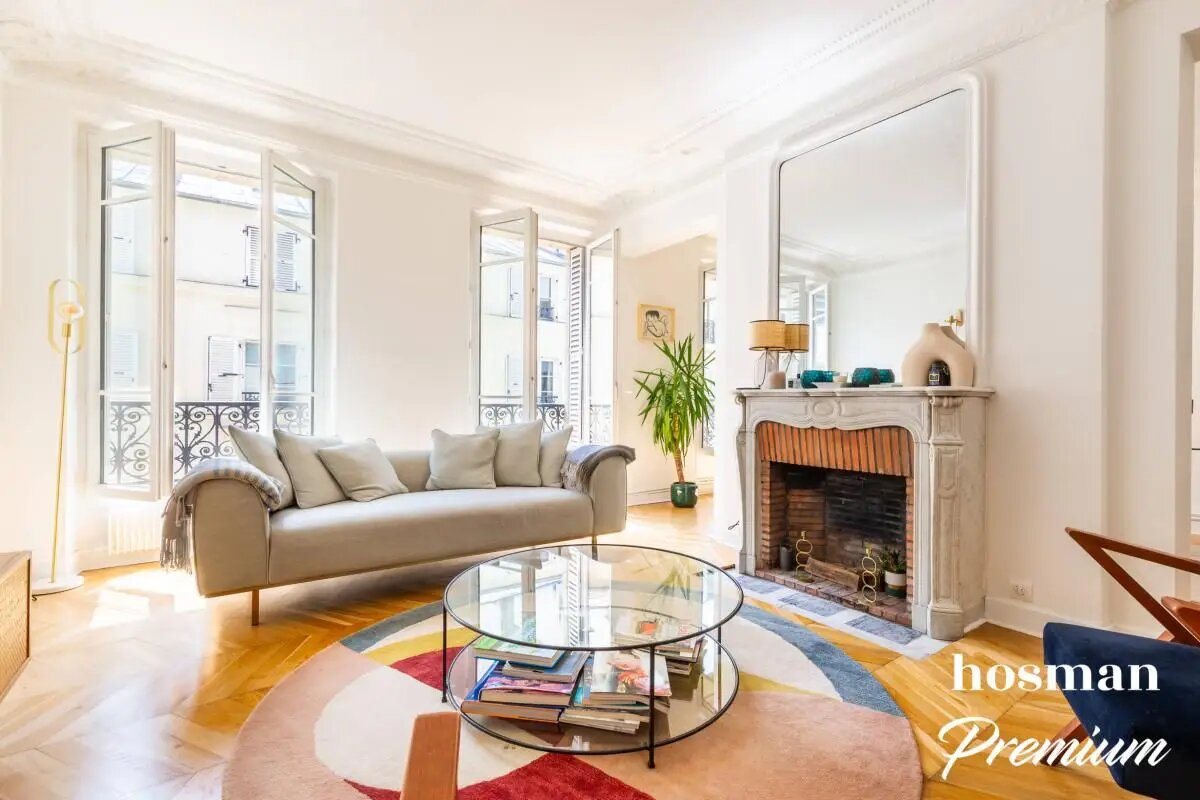 Appartement à vendre, 91m², Paris 8ème