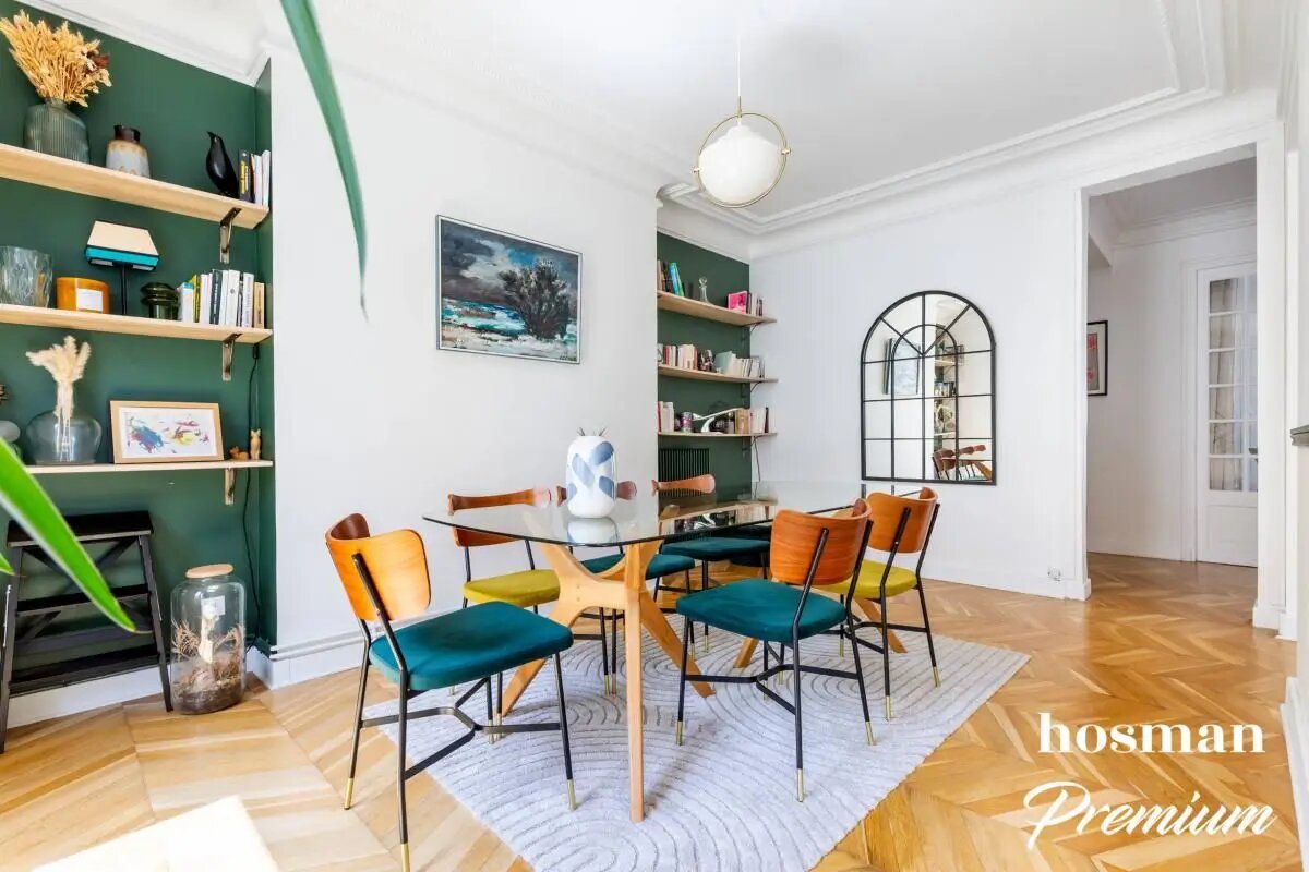 Appartement à vendre, 91m², Paris 8ème