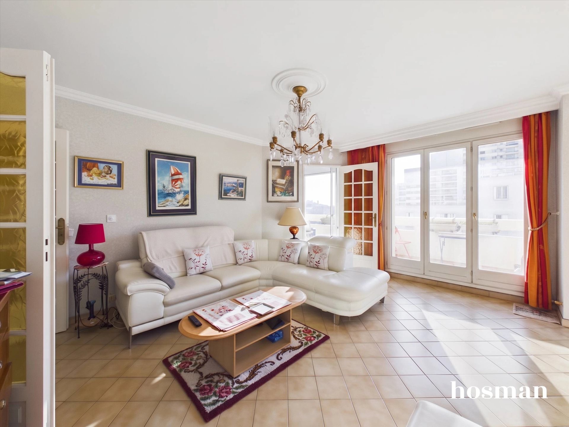 Appartement à vendre, 93m², Le Pré-Saint-Gervais