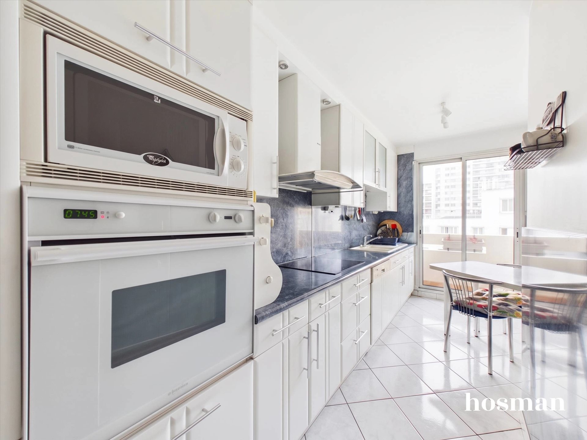 Appartement à vendre, 93m², Le Pré-Saint-Gervais