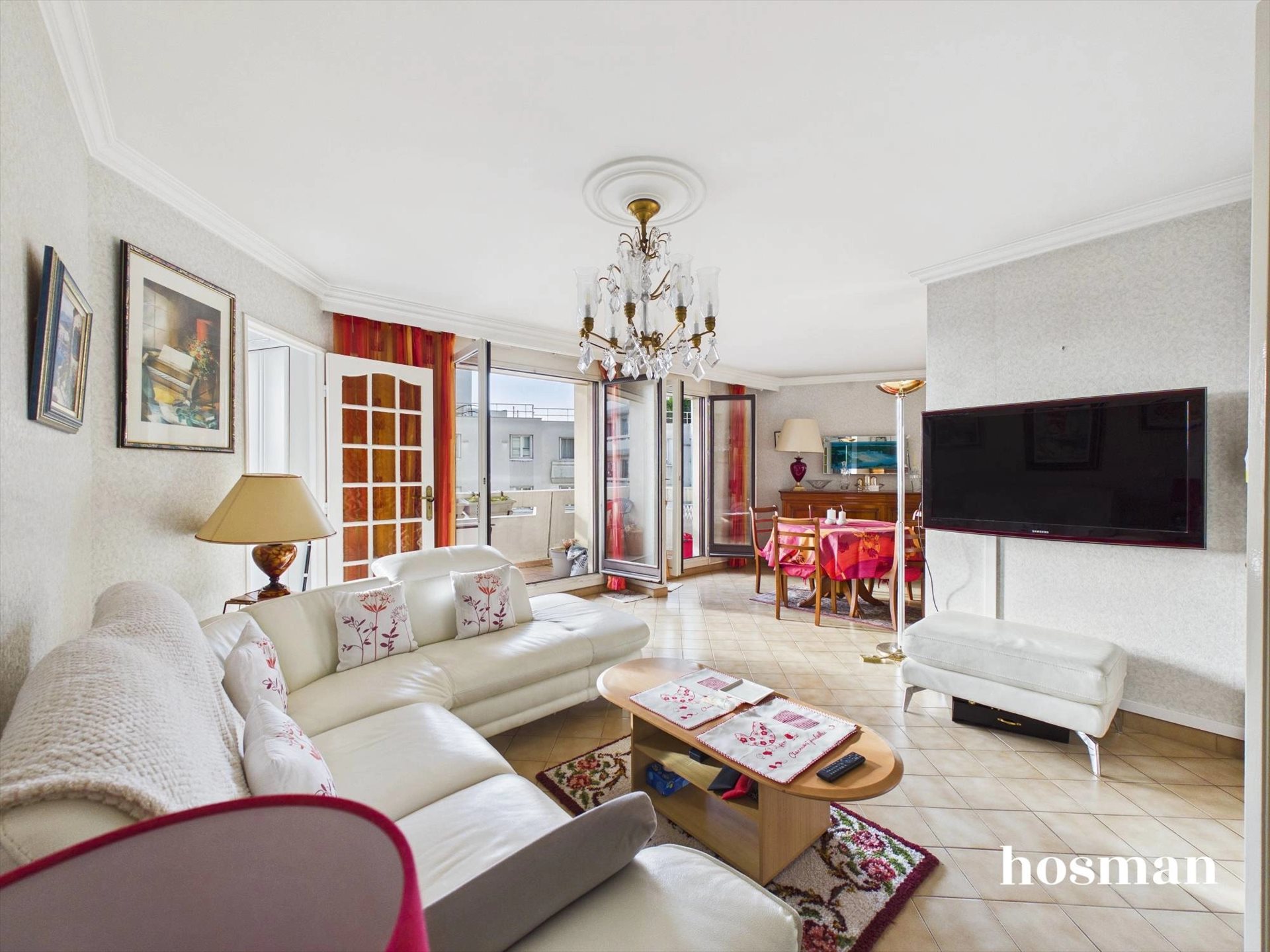 Appartement à vendre, 93m², Le Pré-Saint-Gervais