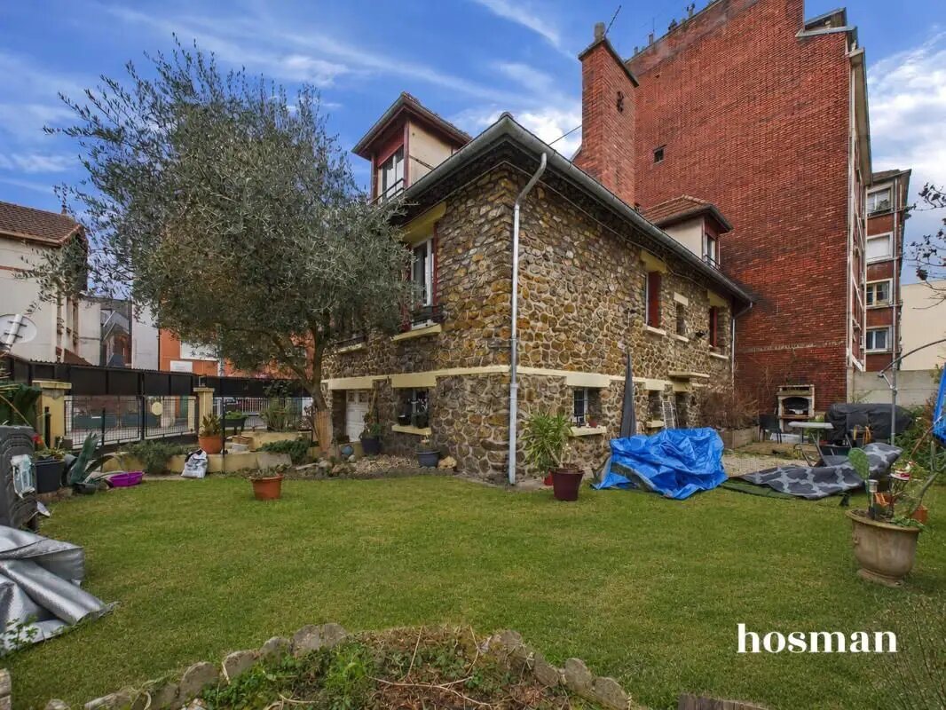 Maison à vendre, 150m², Noisy-le-Sec