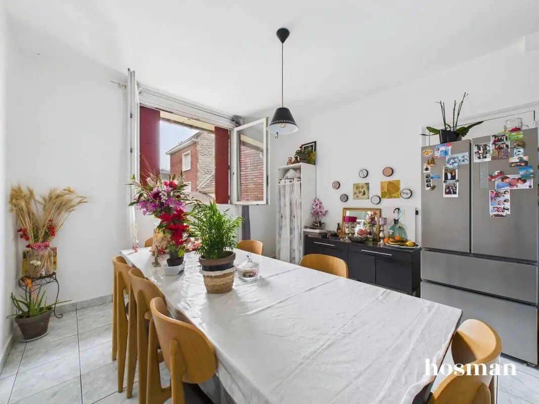 Maison à vendre, 150m², Noisy-le-Sec