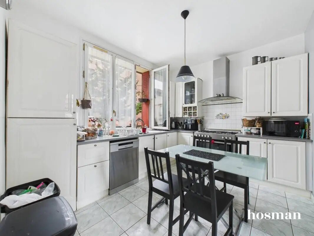 Maison à vendre, 150m², Noisy-le-Sec