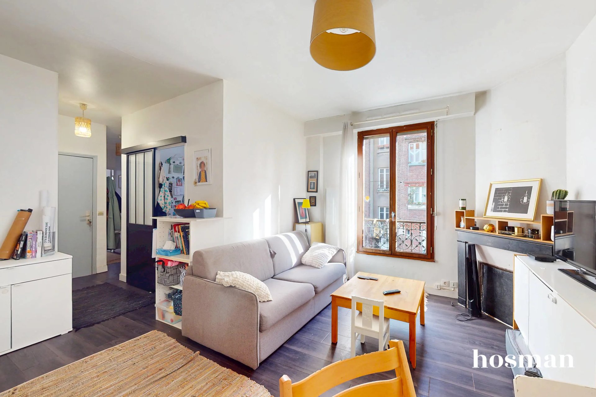 Appartement à vendre, 43m², Gennevilliers